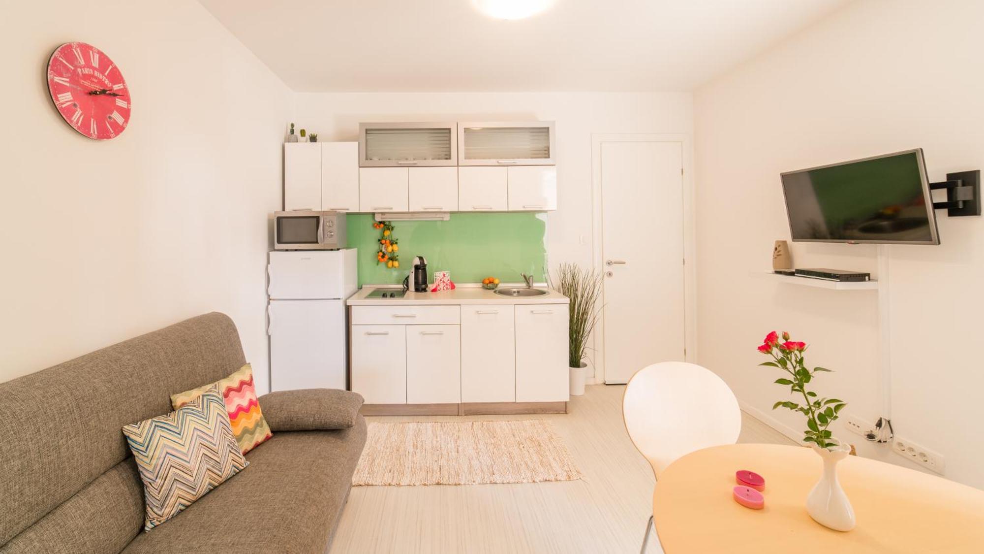 Apartments Villa Excelsio 스플리트 외부 사진