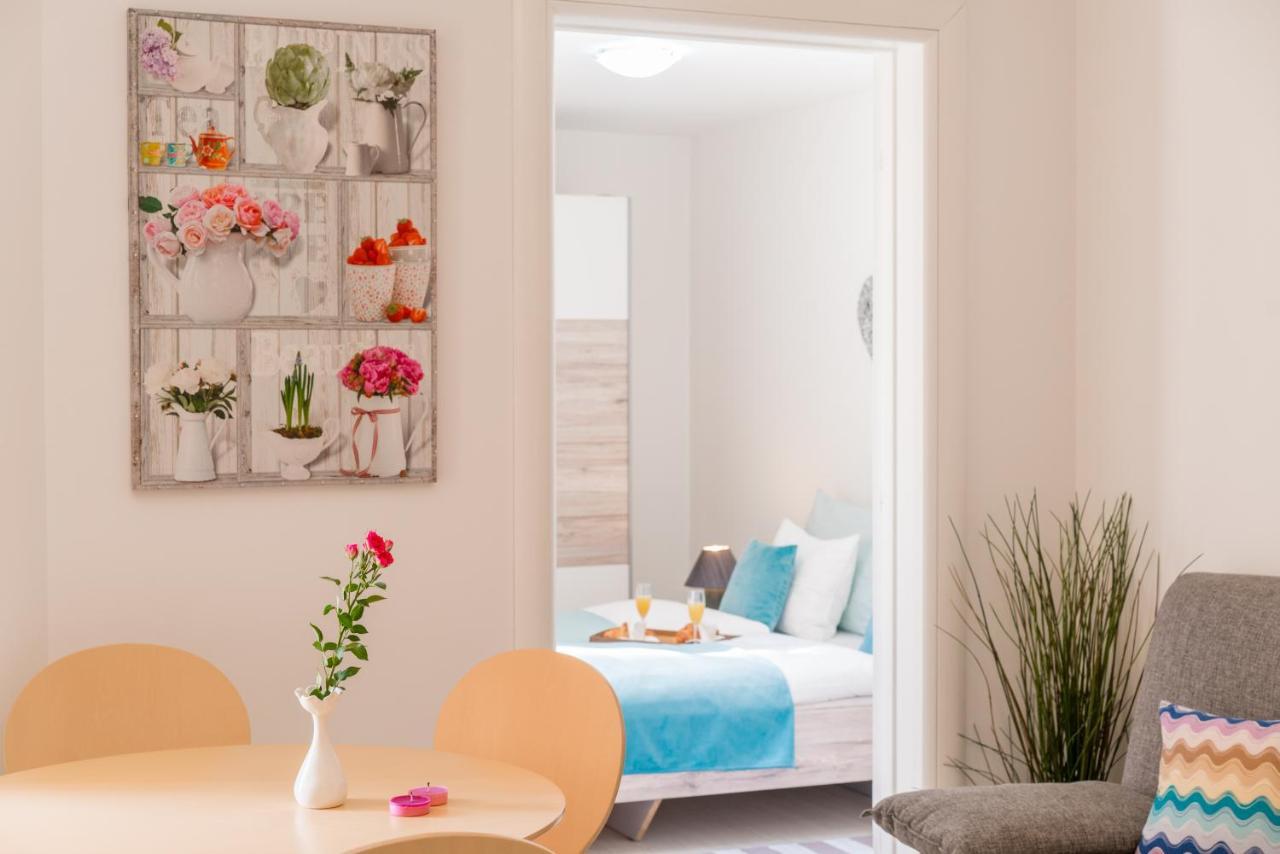 Apartments Villa Excelsio 스플리트 외부 사진