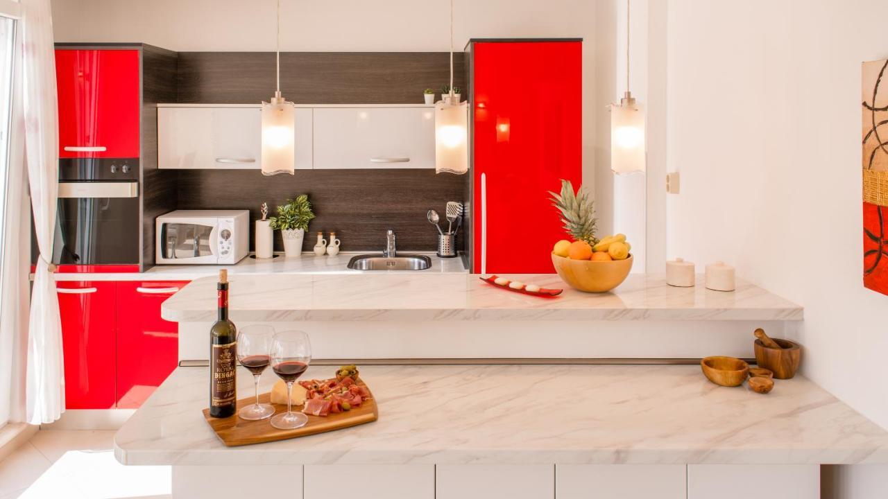 Apartments Villa Excelsio 스플리트 외부 사진