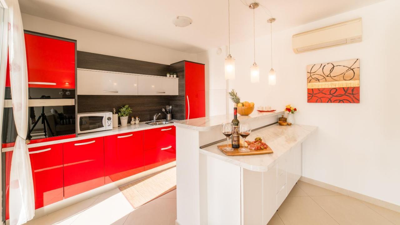 Apartments Villa Excelsio 스플리트 외부 사진