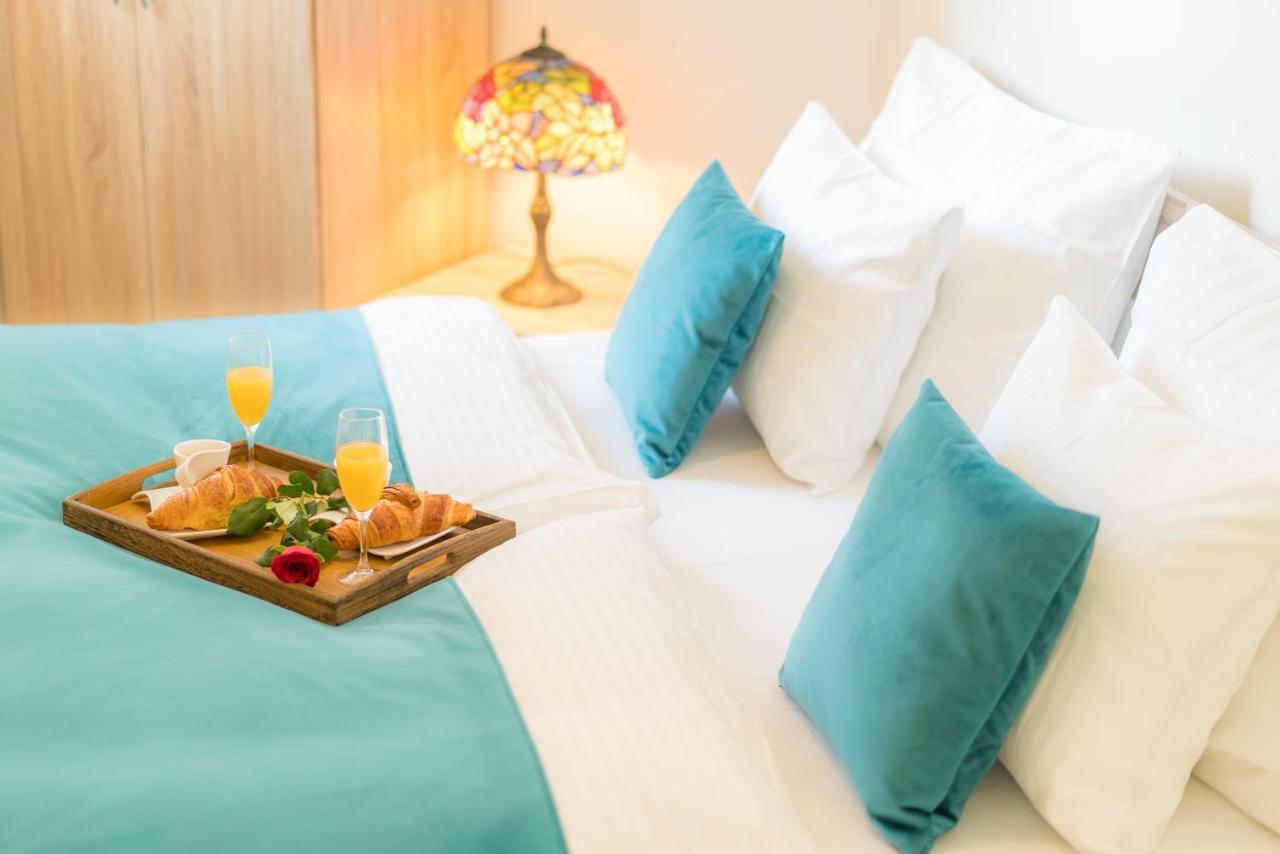 Apartments Villa Excelsio 스플리트 외부 사진