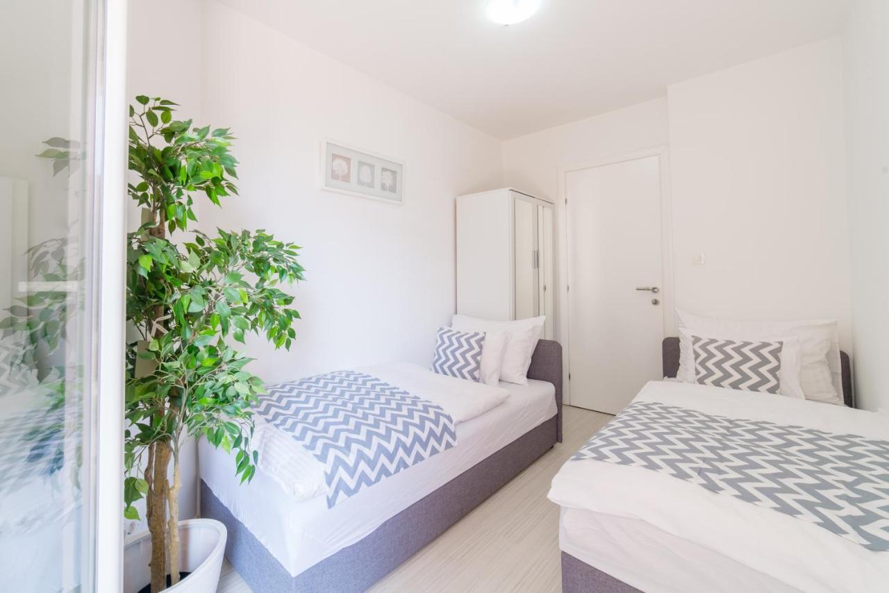 Apartments Villa Excelsio 스플리트 외부 사진