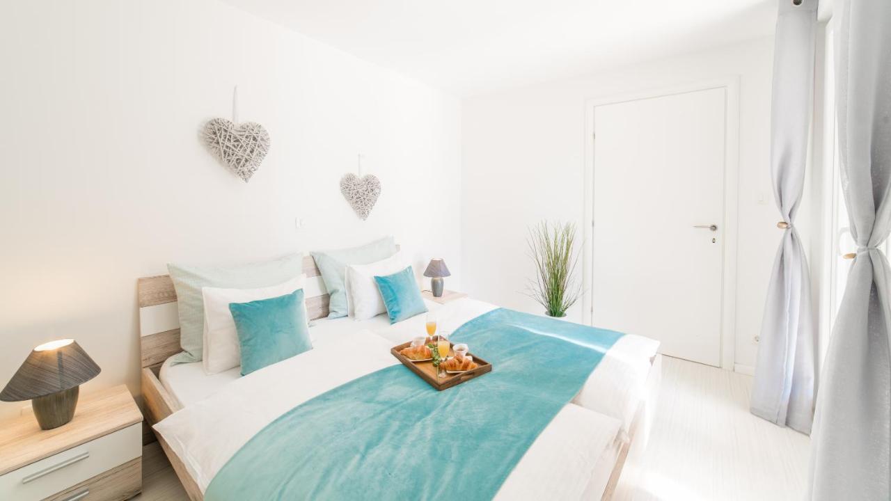Apartments Villa Excelsio 스플리트 외부 사진