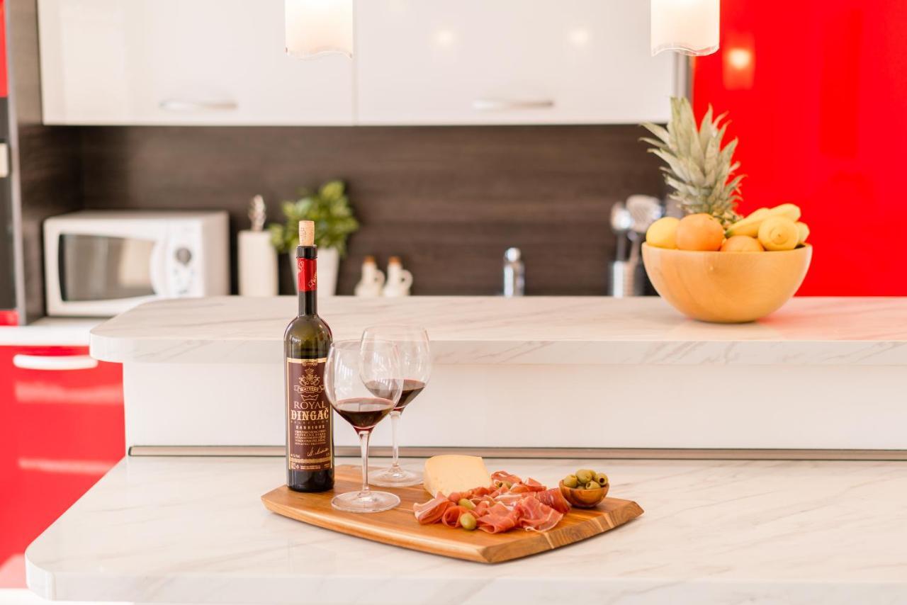 Apartments Villa Excelsio 스플리트 외부 사진