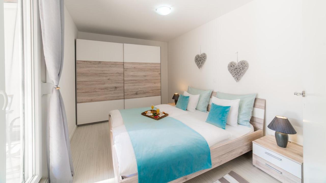 Apartments Villa Excelsio 스플리트 외부 사진