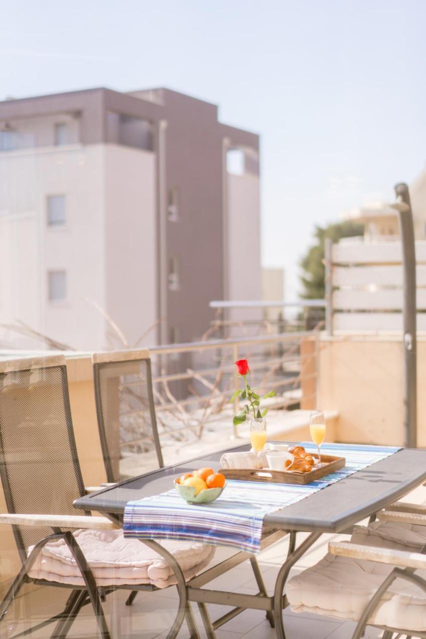 Apartments Villa Excelsio 스플리트 외부 사진